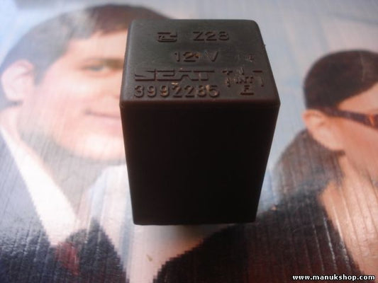 Relé Seat Cordoba 3992285 Z28