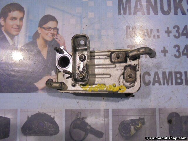 Refrigerador Enfriador de aceite Hyundai Galloper II 2.5 HB021300 AH20000900C2