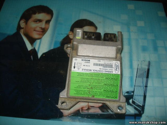 Sensor de impacto de airbag Ford YS4T14B056BA YS4T 14B056 BA BOSCH 0285001396