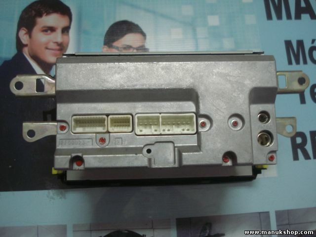 Radio CD WMA MP3 / TOYOTA COROLLA TUNE-FILE 86120-02690 CQ-JS7770G 8612002690