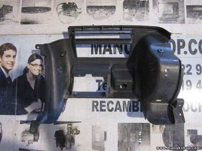 Consola central Mitsubishi L 200 2009 MR117501 MR117500 MR 117 500