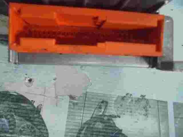 Sensor de impacto de airbag Jaguar Land Rover 75 (RJ) V2.5 YWC107090 YWC 107090