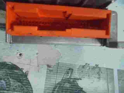 Sensor de impacto de airbag Jaguar Land Rover 75 (RJ) V2.5 YWC107090 YWC 107090