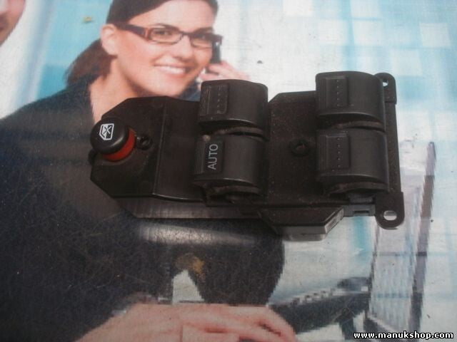 mando botonera elevalunas Honda Civic C8HH44BG30 Omron 35750S6AG110M1