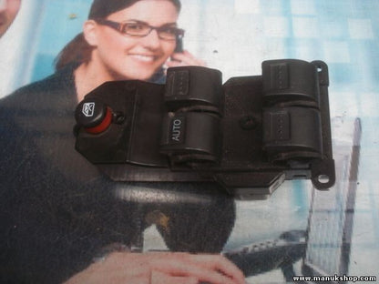 mando botonera elevalunas Honda Civic C8HH44BG30 Omron 35750S6AG110M1