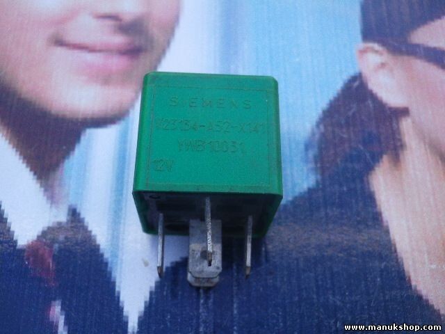 ROVER SIEMENS V23134-A52-X141 V23134A52X141 V23 134 A52X 141 relè