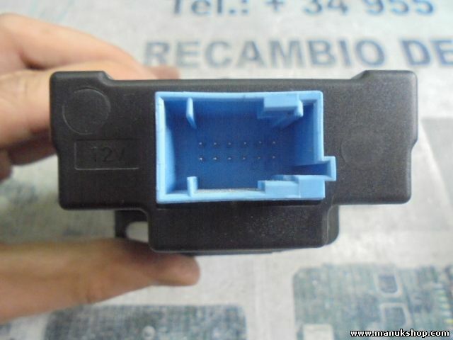 Interruptor de palanca de freno de mano Renault Megane Scenic 8200243681A