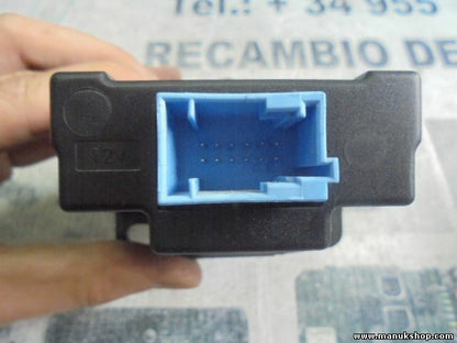 Interruptor de palanca de freno de mano Renault Megane Scenic 8200243681A