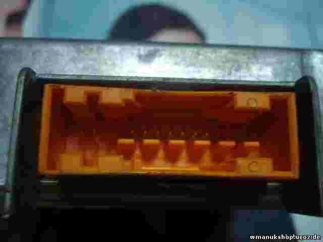 Sensor de impacto de airbag Citroen Xsara N6 (AP)  9636894280 550741100