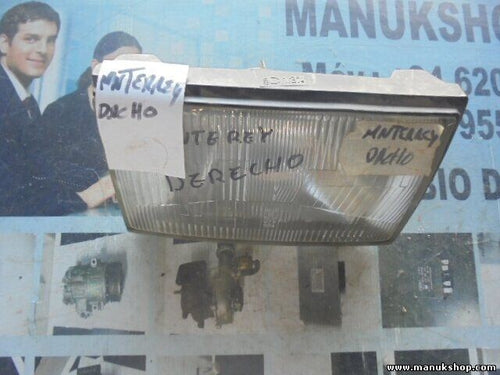 Faro delantero derecho Opel Monterey 1430R 1430 R ICHIKON 1430R HC/R 02 E13 17.5