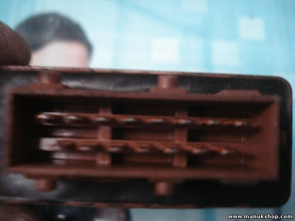 Recocido controlador Glow relé enchufe Citroen Xsara Fiat Scudo 240109 BITRON