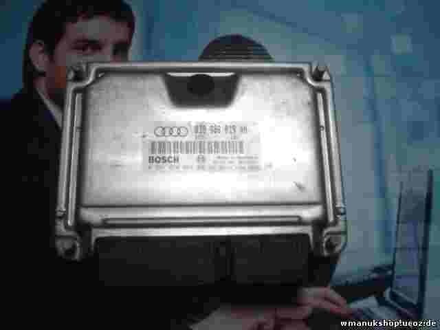 Centralita Audi A4 B5 1.9 Diesel 1994-2001 038906019AN BOSCH 0281010094