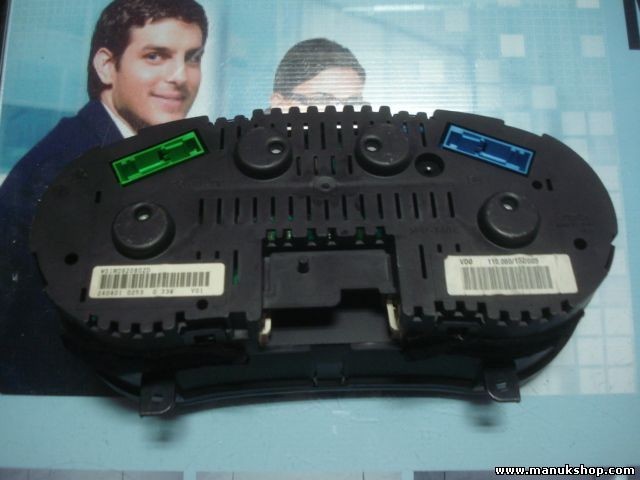 Cuadro de instrumentos Seat Leon Toledo 1.9 TDi W01M0920802D 1M0920802D