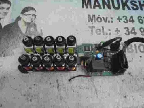 Bomba cierre centralizado Mercedes-Benz W220 10383101331 1038310133-1