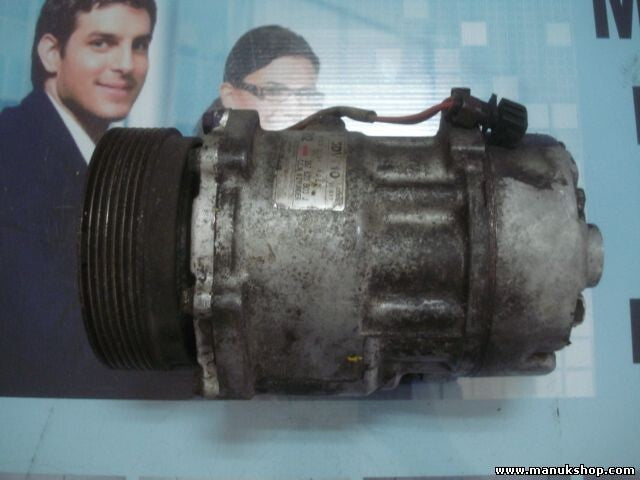 Compressore aria condizionata VW Volkswagen Passat 357820803J SANDEN SDV7101052
