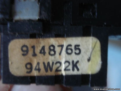 Asiento interruptor del calentador Volvo 850 9148765 97W22K 914876597W22K