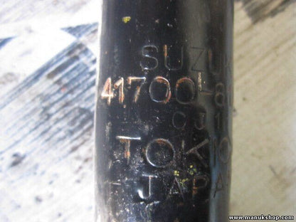 Amortiguador  Suzuki Jimny SN (FJ) 1,5 dCi 4170081A01 41700-81A01