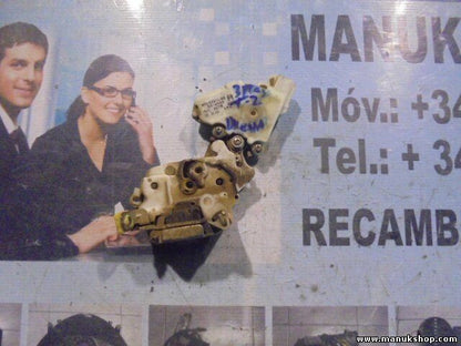  Cerradura puerta delantera derecha Nissan Terrano Ford Maverick 8055291L66