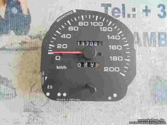 Tachimetro Mitsubishi Pajero Montero MR233354 526-350 750882800 MR2400