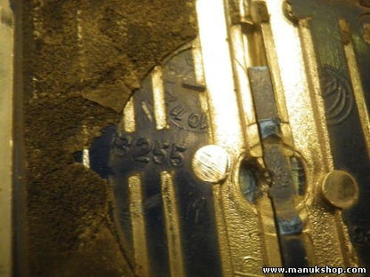 Emblema delantero Fiat Punto 176 B225