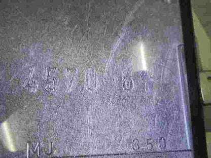 Niebla interruptor   Man Iveco Daily DAF 457061 4570-61 MJ 350