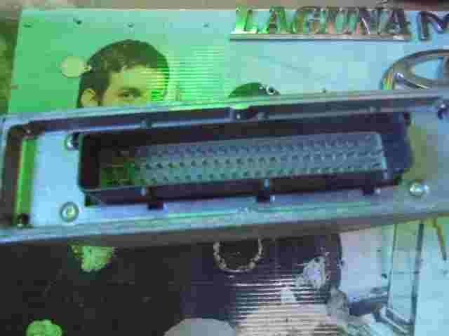 Centralita Saab 9000 4660833 AFM55C05 AFM5 5C05 W75 4114-41