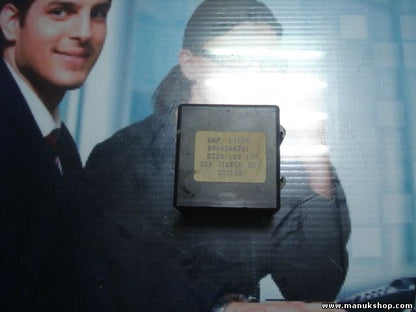 Relé del limpiaparabrisas Opel Frontera A 8944346741 ET20103 ET20-103 JIDECO 303