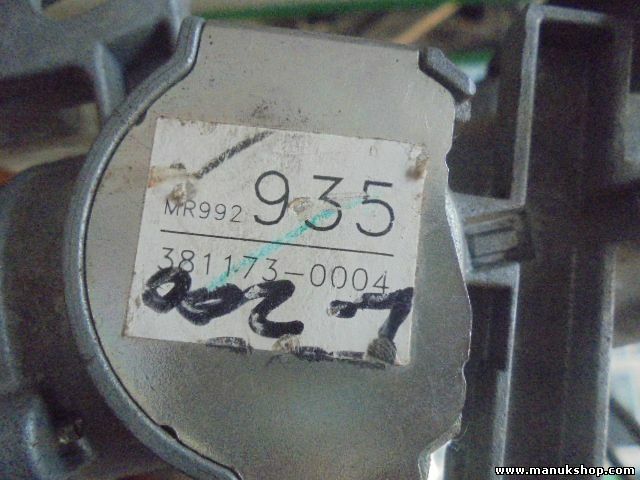 Conmutador de arranque Mitsubishi L 200 2,5 DI-D 100 KW 4WD MR992935