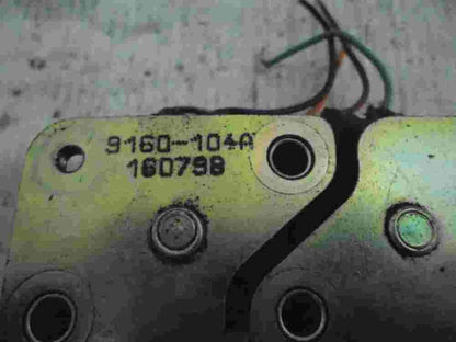 Equipo de drenaje ADV Mercedes-Benz 9160104A 9160-104A