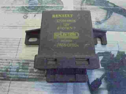 Controlador de termostato  Renault Safrane BTE/REN 2 Bitron 7700416606 PA66GF20