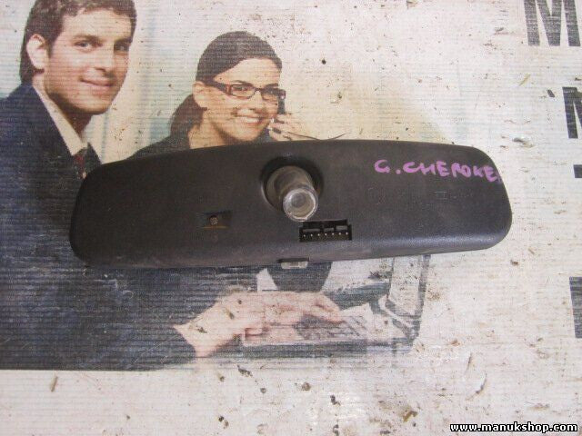 Specchietto retrovisore interno specchio Jeep Grand Cherokee ZJ 1993-1998 551...