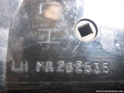 Rejilla Aireadora Mitsubishi Pajero Montero GLS 2.8 Diesel 92KW MR262535 RH