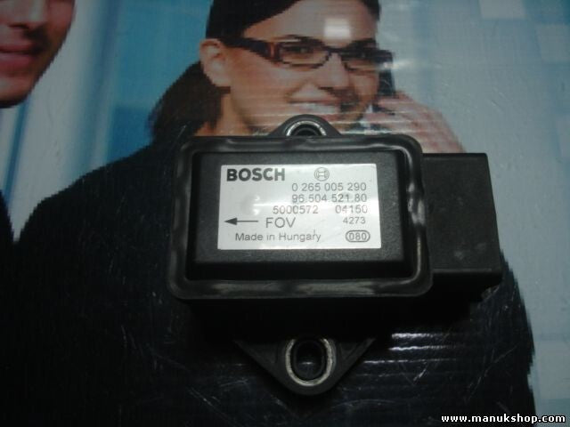 Sensor ESP Citroen Peugeot 9650452180 96.504.521.80 0 265 005 290 0265005290