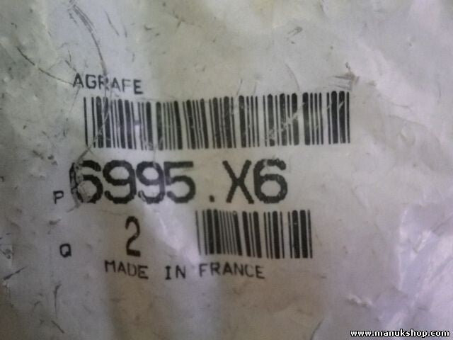 Citroen Peugeot 6995X6 6995.X6