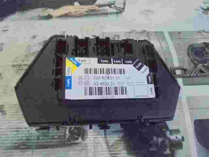 Regolazione sedili Mercedes S W220 Q05 2208219151 LK 03463031 034630310102