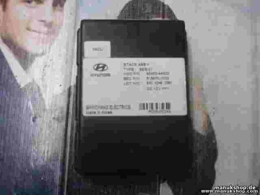 Control de la unidad de alarma inmovilizador módulo Hyundai H1 954504A000