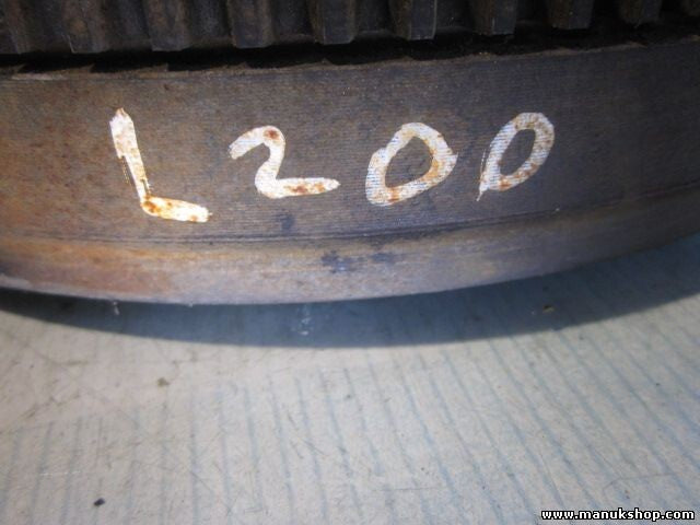 Volante de motor bimasa Mitsubishi L200 2.5 DI-D KB4T ADC43507 5Z18