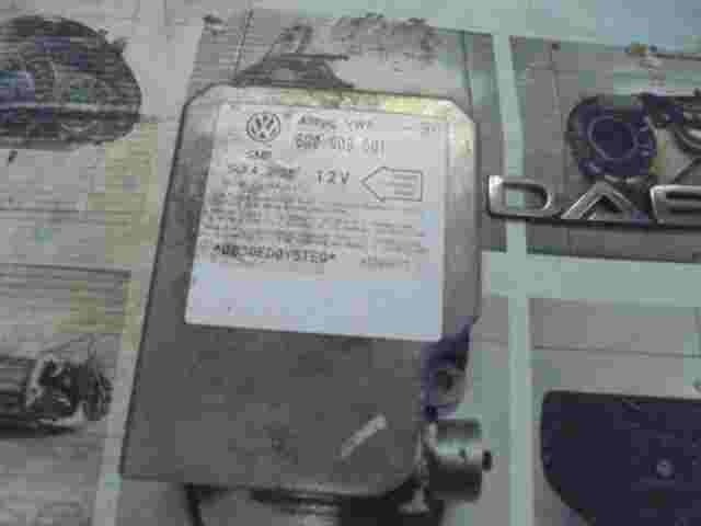 Sensor de impacto de airbag VW Caddy Lupo Polo Seat  6Q0909601 5WK42865 INDEX 06