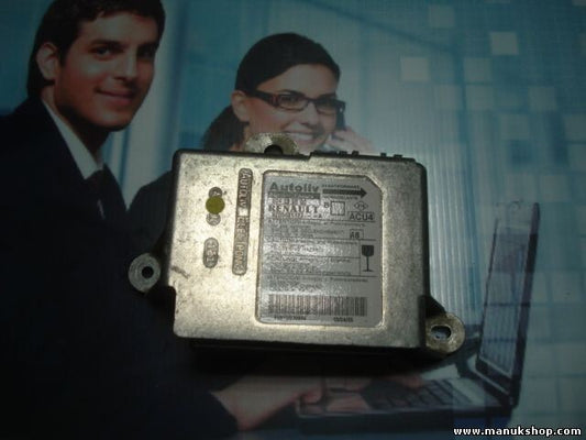 Sensor de impacto de airbag Renault Megane II 1.5 604289600 8200481127A