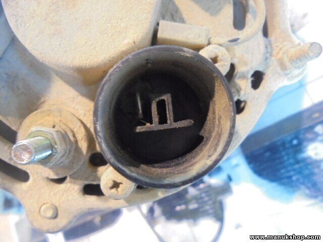 Aforador Suzuki Vitara 1.6 8v 9120334317 9 120 334 317 K1 14V 23/55A 0290800