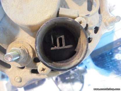 Aforador Suzuki Vitara 1.6 8v 9120334317 9 120 334 317 K1 14V 23/55A 0290800