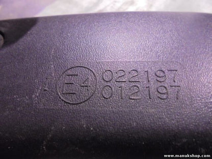 Retrovisor interior espejo Mitsubishi Montero Pajero E4022197 E40 22197 012197