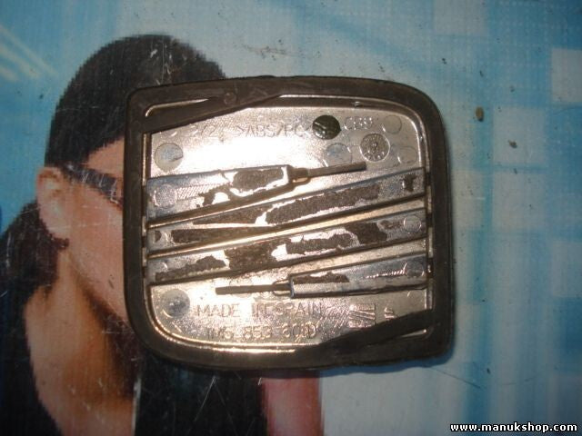 Emblema Seat Leon Toled 1M5853601D 1M5 853 601D