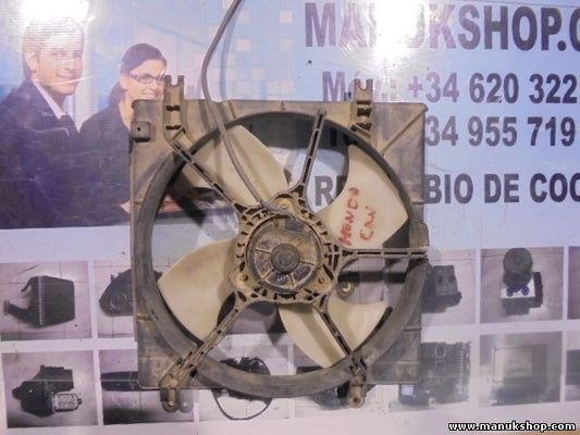 Electroventilador Honda CRV II 2.0 16V 36615PNB003 38611PNA003 38616P3G003 M9X27