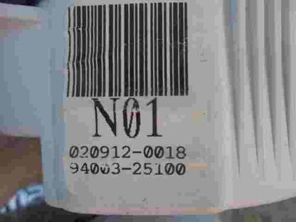 Cuadro de instrumentos Hyundai Accent 2 II LC N01 9400325100 0209120018  LC-STD