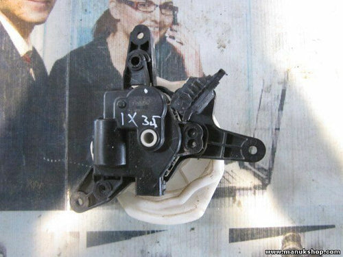 Calefacción actuador Hyundai ix35 1.7 CRDi 1 15 2010-2014