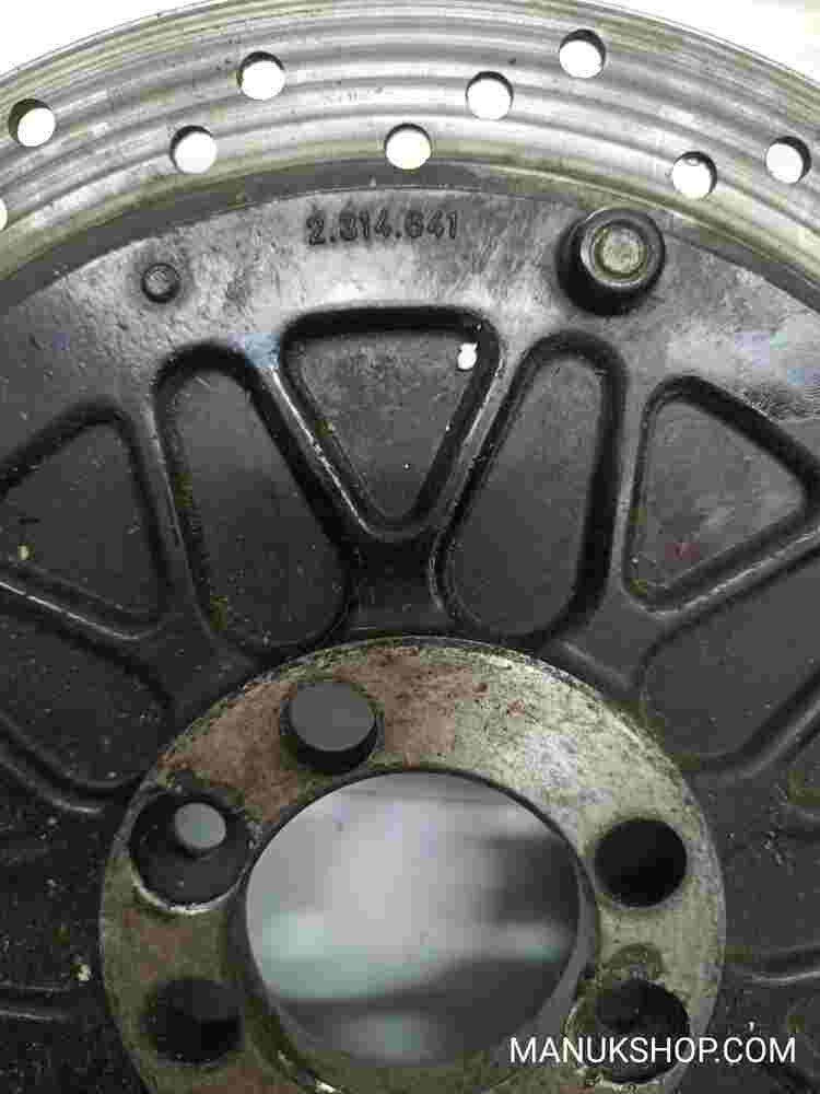 Disco de freno BMW R 1100 RT R1100RT R850RT 2314641 2.314.641