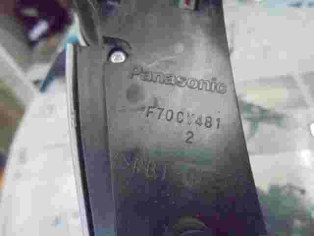Interruptor multifunción Mando a distancia por radio Toyota  F70CV481 F70CV4812