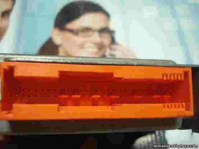 Sensore di impatto airbag Renault Kangoo AI 8200381654 A 8200381654A 605044900