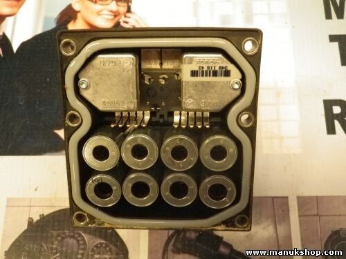 ABS Centralita Porsche 986 996 Boxster 0265800010 0 265 800 010 BOSCH 485055